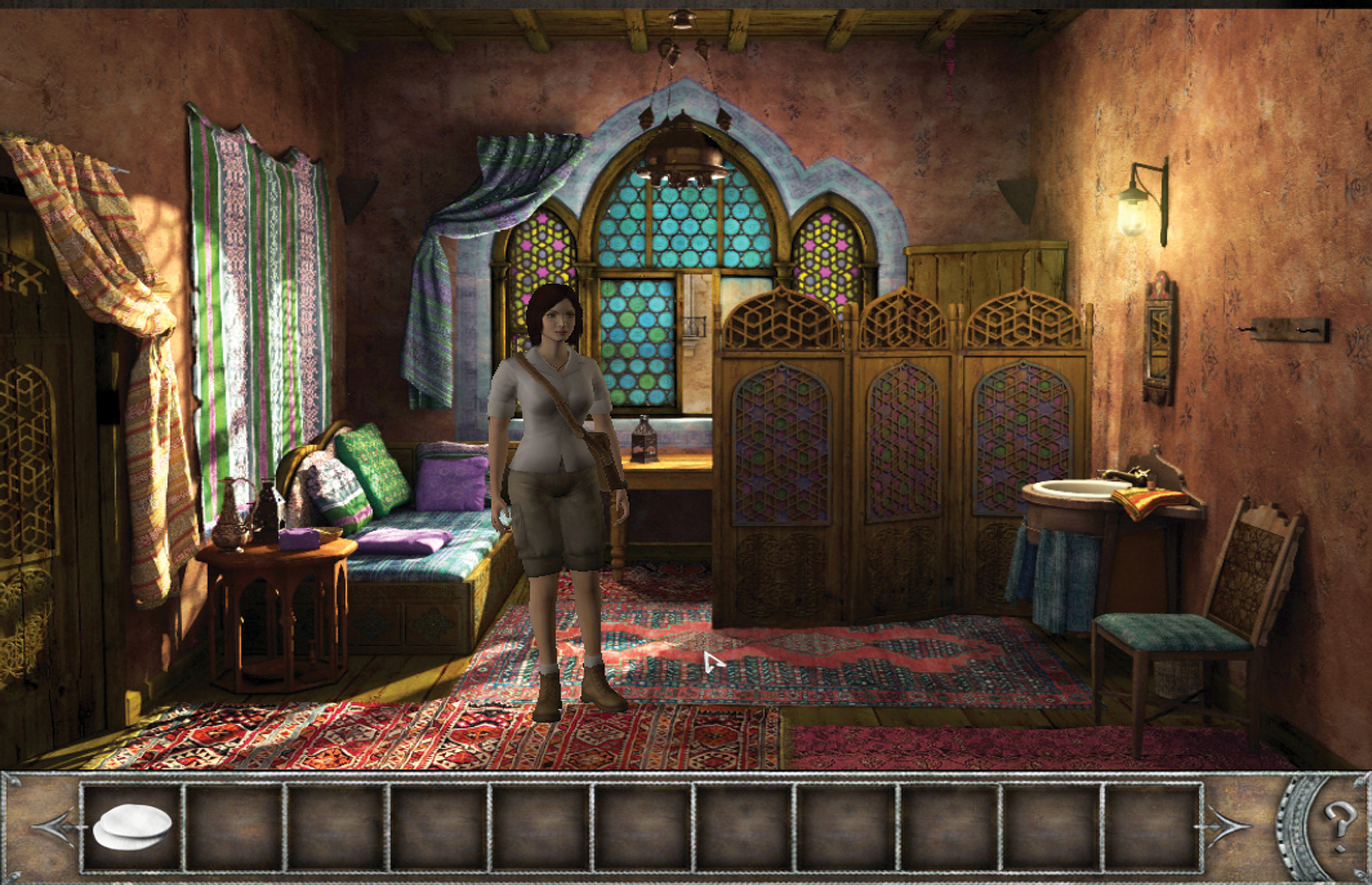 Chronicles of Mystery - The Tree of Life screenshot 5