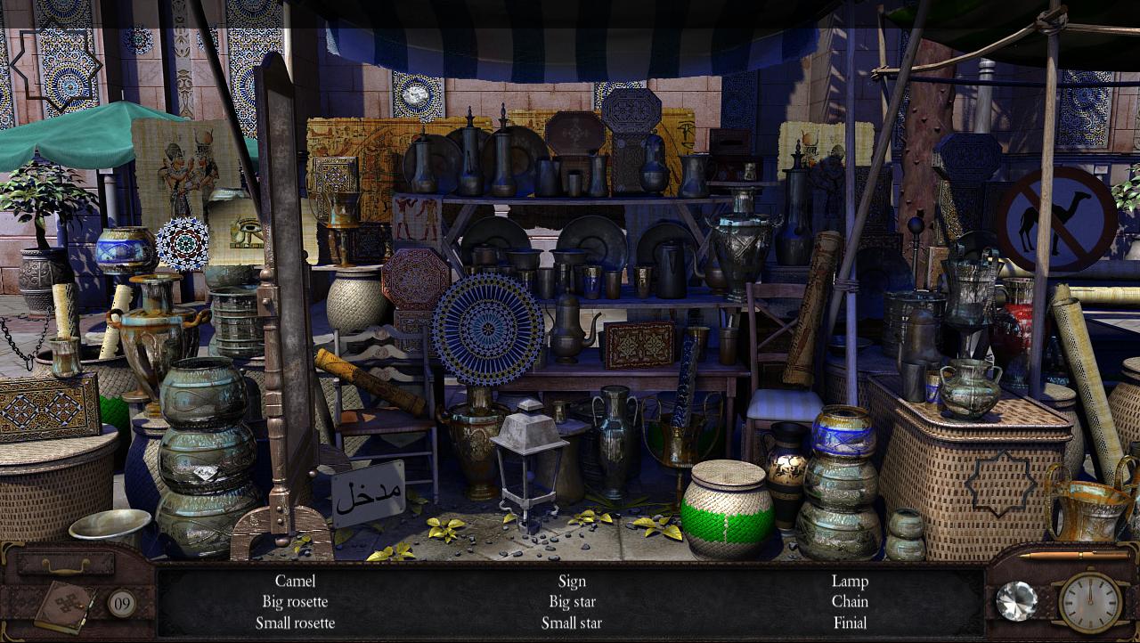 Chronicles of Mystery - Secret of the Lost Kingdom screenshot 6