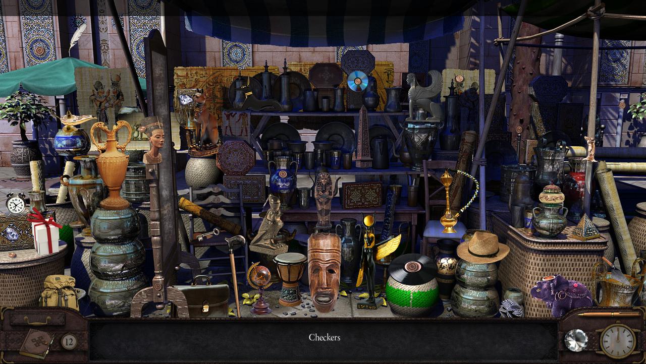 Chronicles of Mystery - Secret of the Lost Kingdom screenshot 4