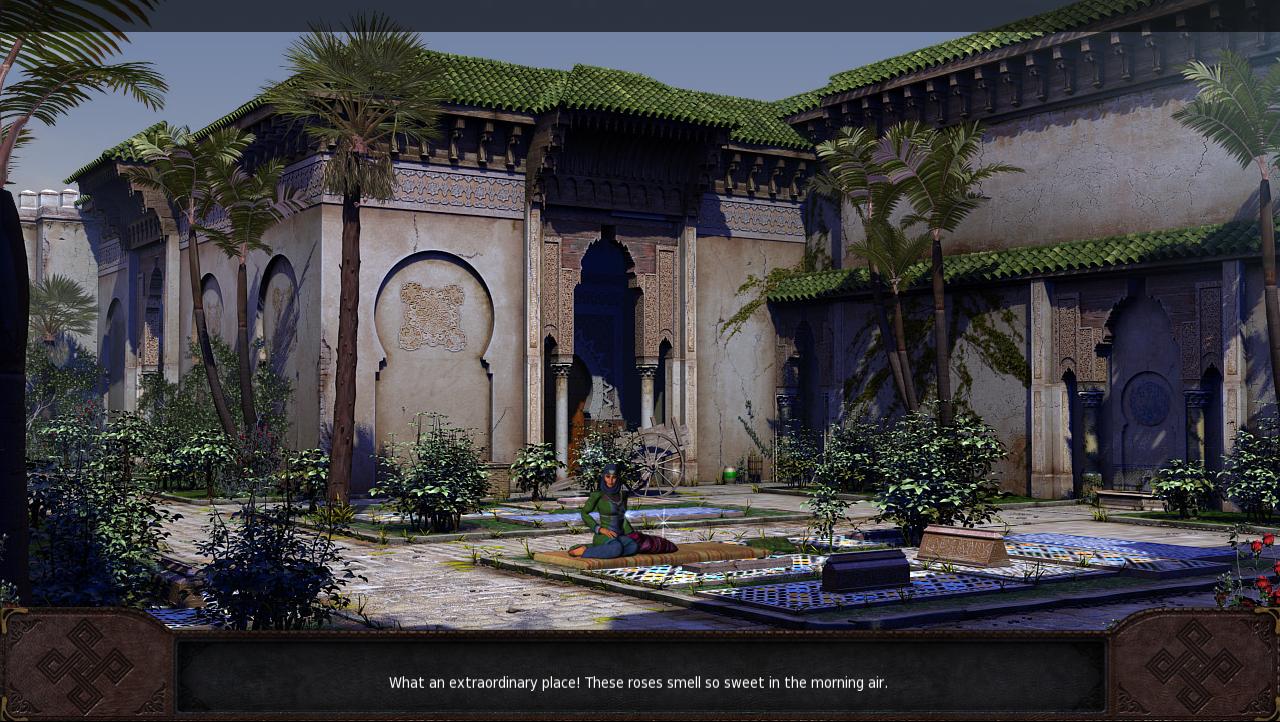 Chronicles of Mystery - Secret of the Lost Kingdom screenshot 9