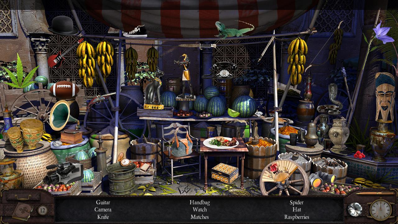 Chronicles of Mystery - Secret of the Lost Kingdom screenshot 8