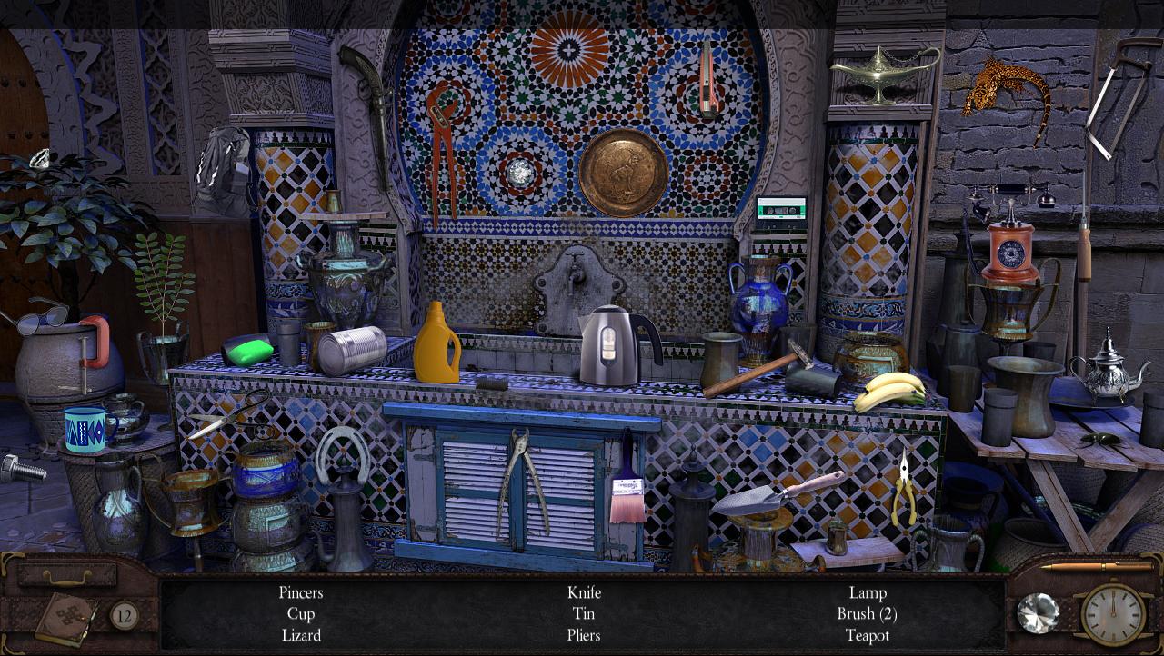 Chronicles of Mystery - Secret of the Lost Kingdom screenshot 7