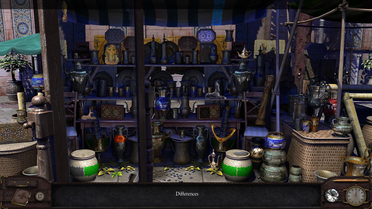 Chronicles of Mystery - Secret of the Lost Kingdom screenshot 2
