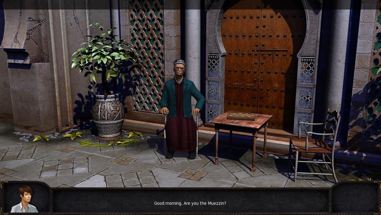 Chronicles of Mystery - Secret of the Lost Kingdom screenshot 1