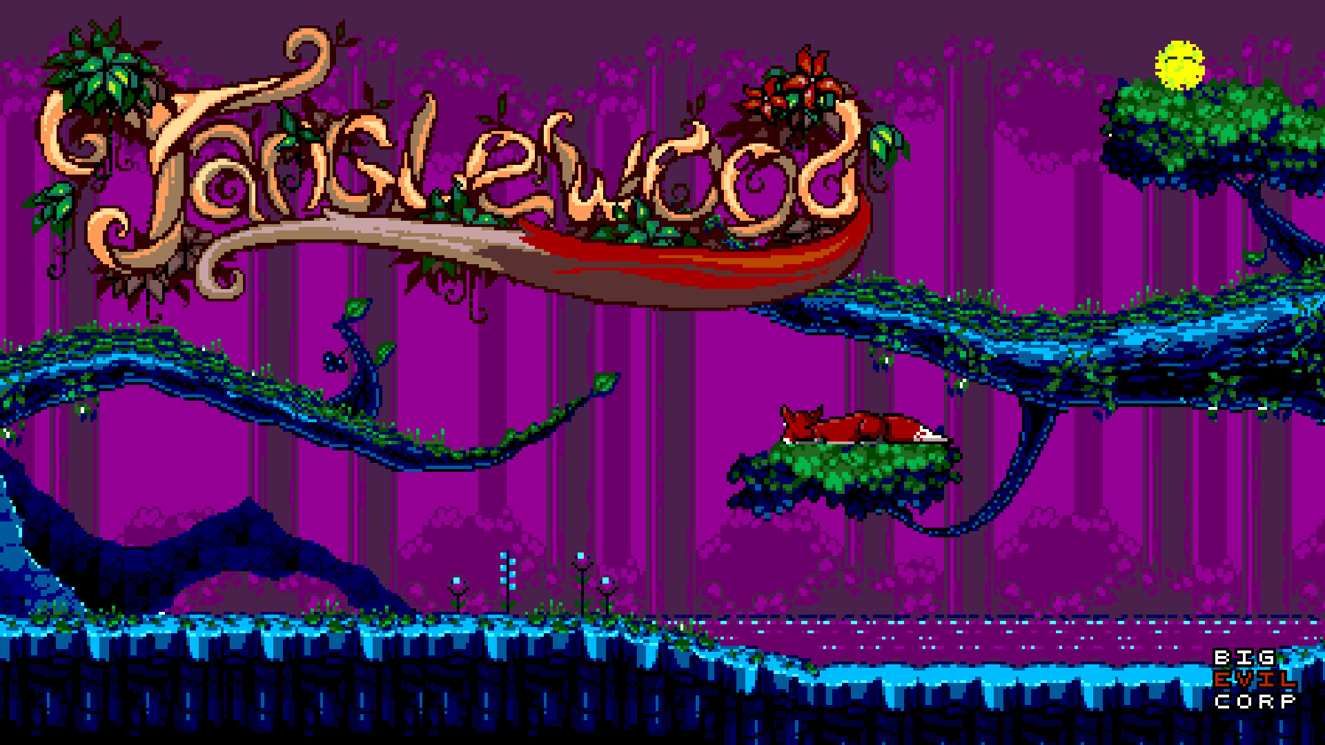TANGLEWOOD screenshot 1
