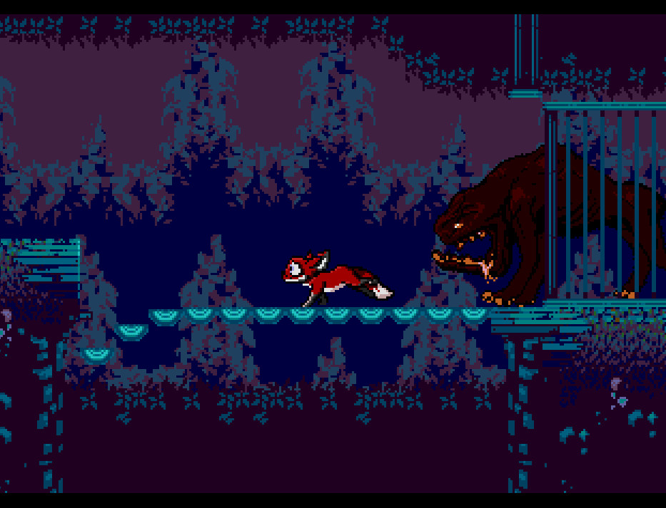 TANGLEWOOD screenshot 9