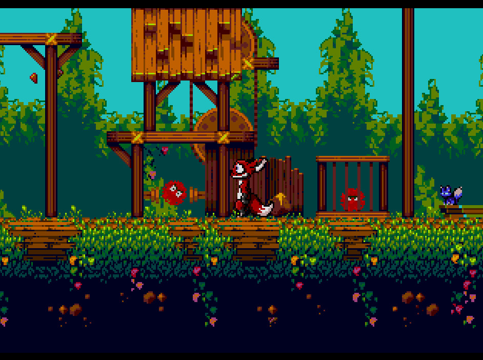 TANGLEWOOD screenshot 6