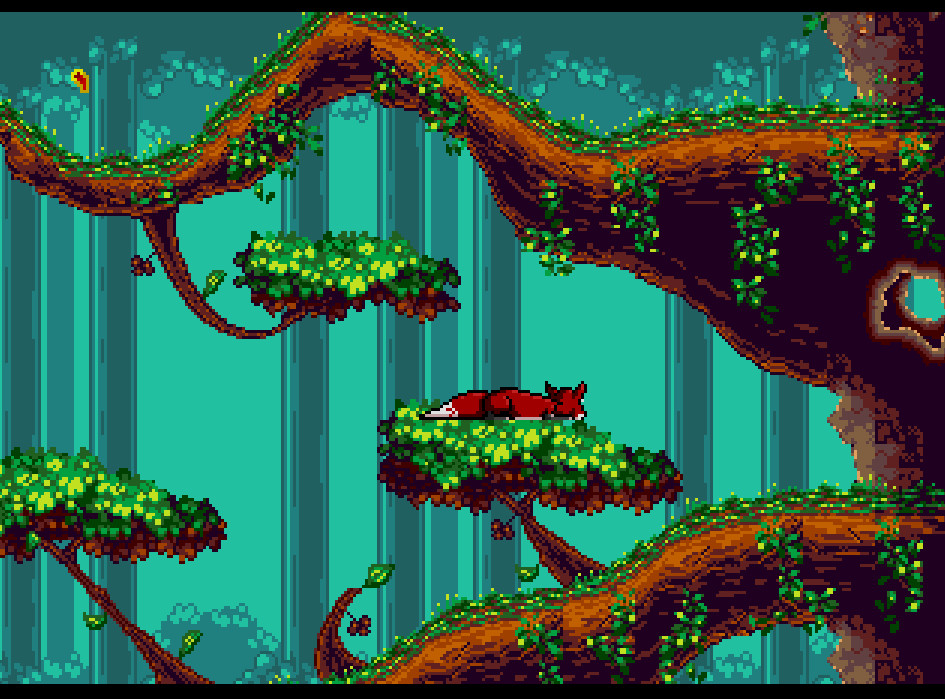 TANGLEWOOD screenshot 2