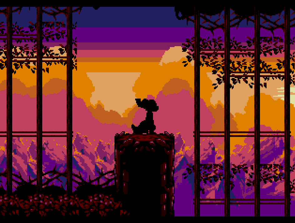 TANGLEWOOD screenshot 5