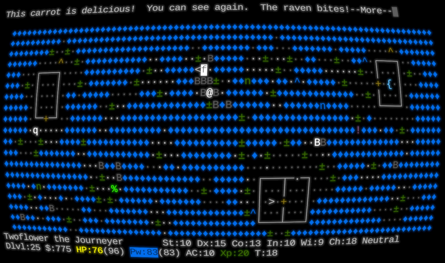 NetHack: Legacy screenshot 5