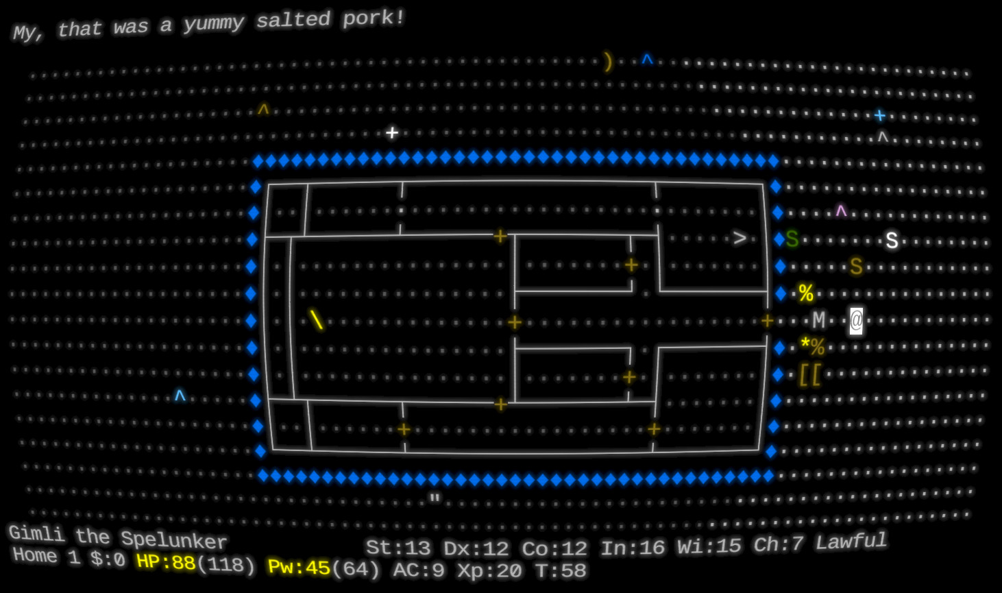 NetHack: Legacy screenshot 4