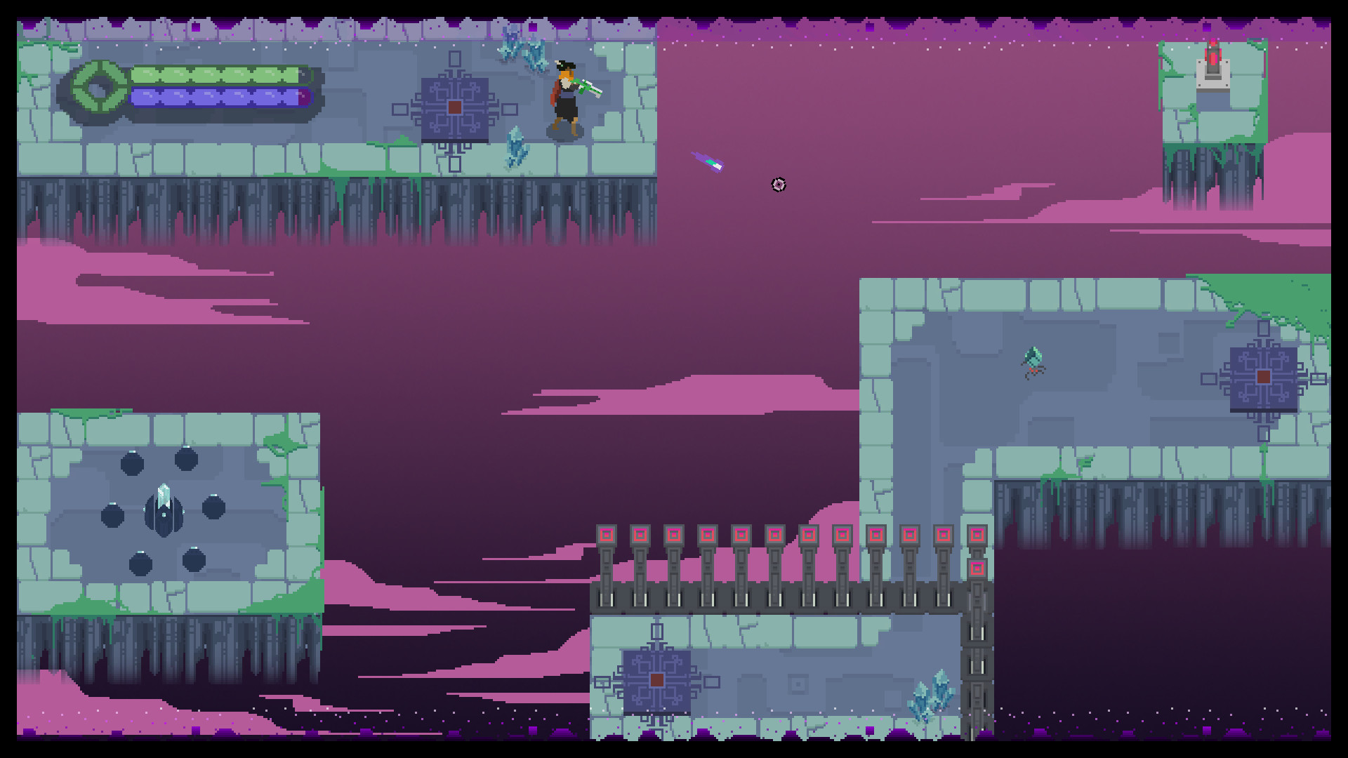 Lost Borderline screenshot 5