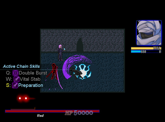 Crimson Shift screenshot 3