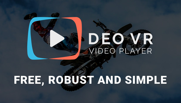 DeoVR Video Player Steam