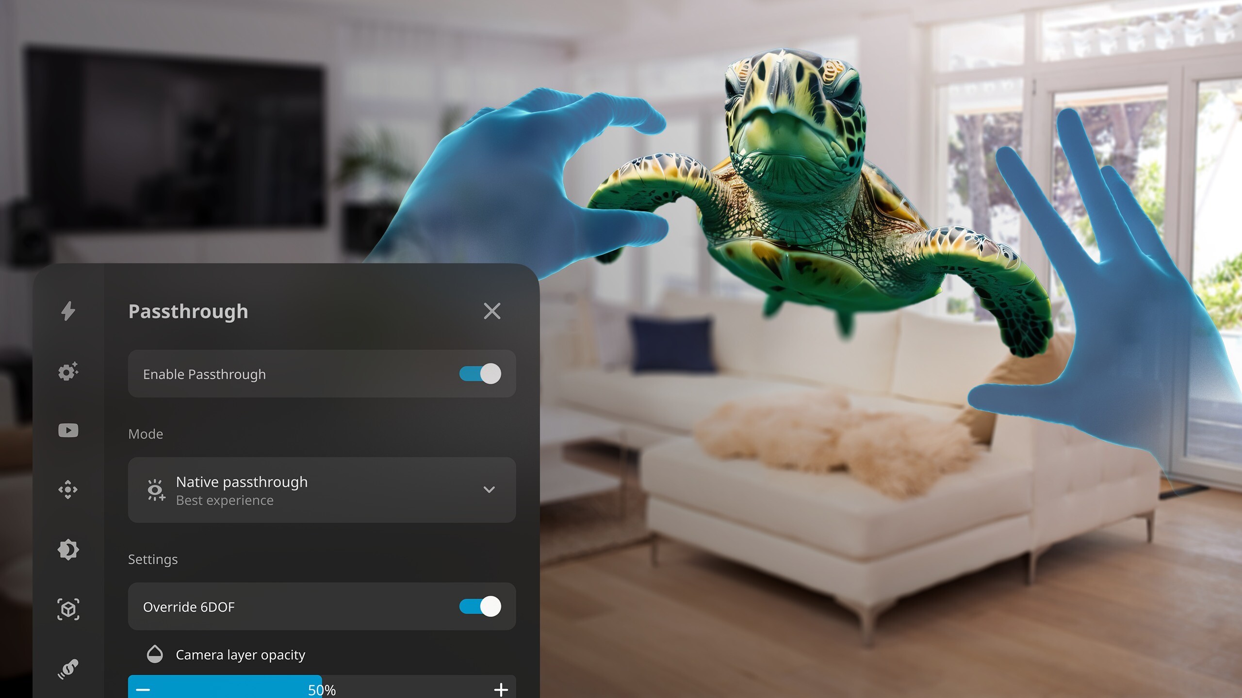 DeoVR Video Player screenshot 3