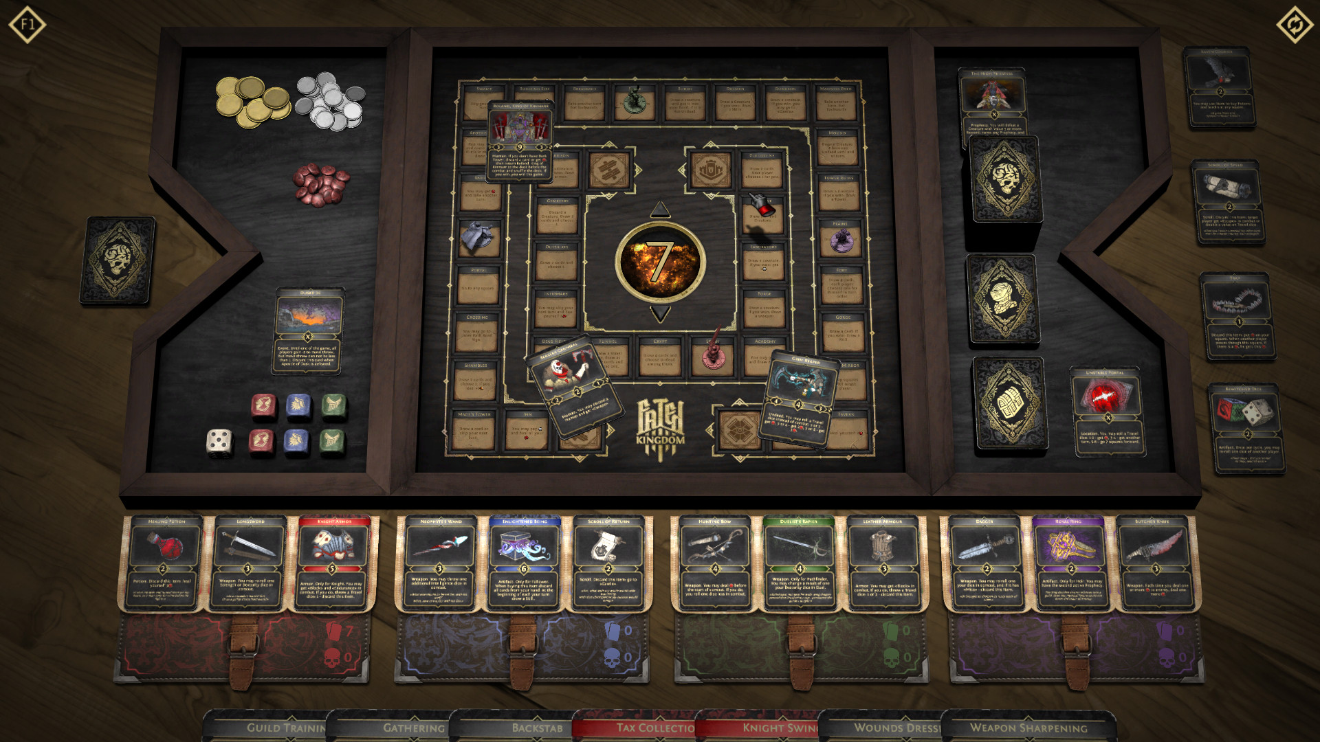 Fated Kingdom screenshot 5