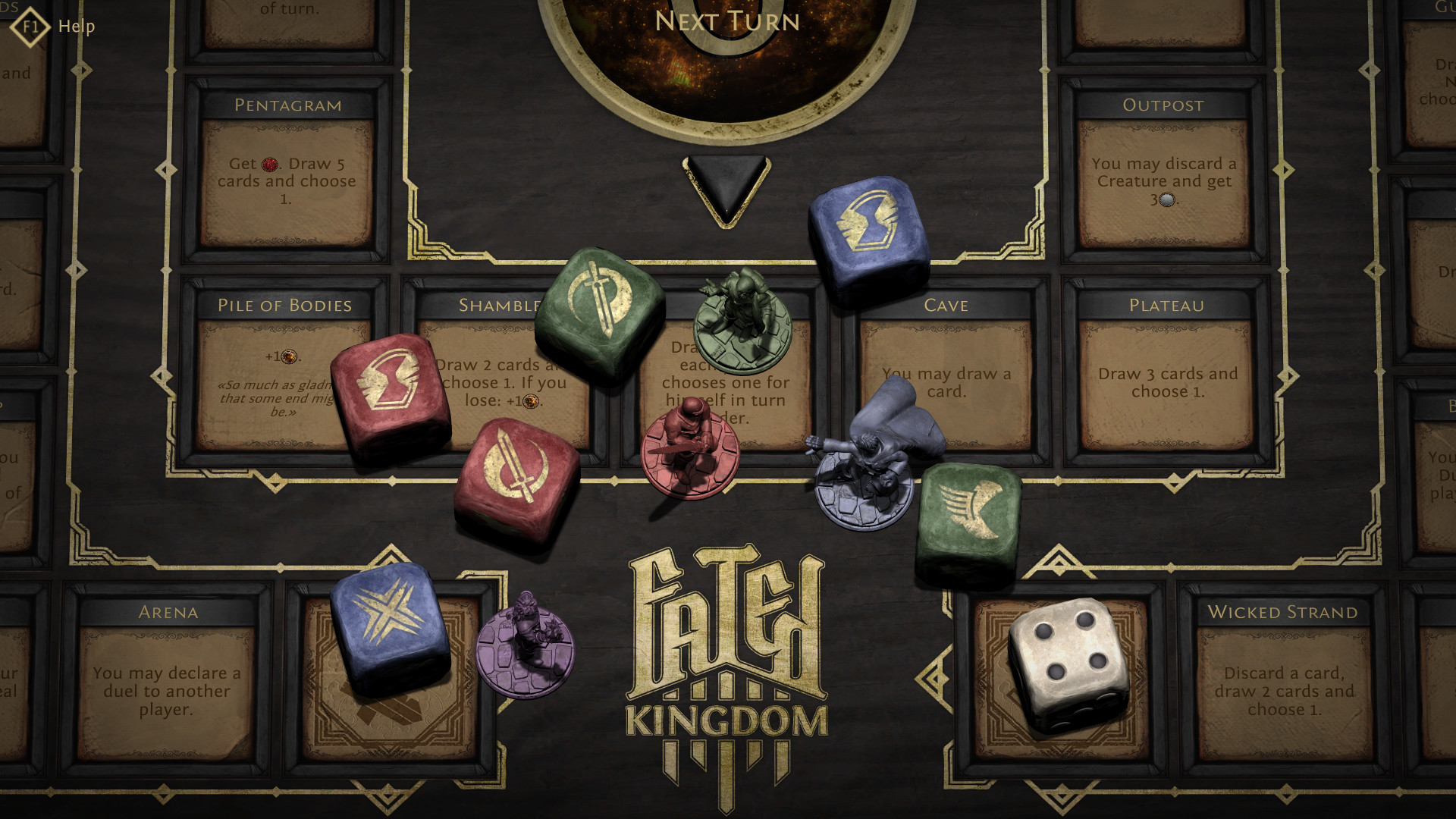 Fated Kingdom screenshot 7