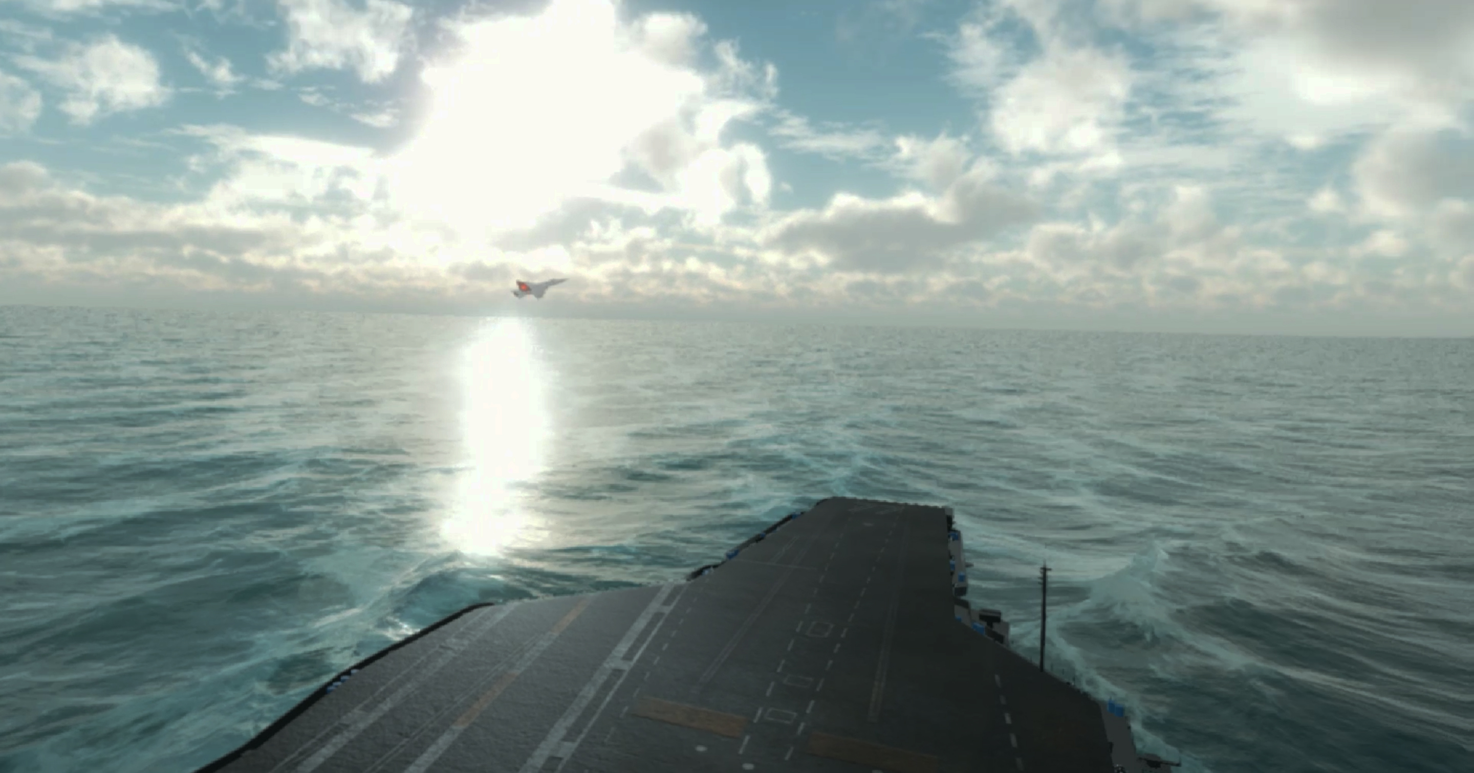 Flying Aces - Navy Pilot Simulator screenshot 6
