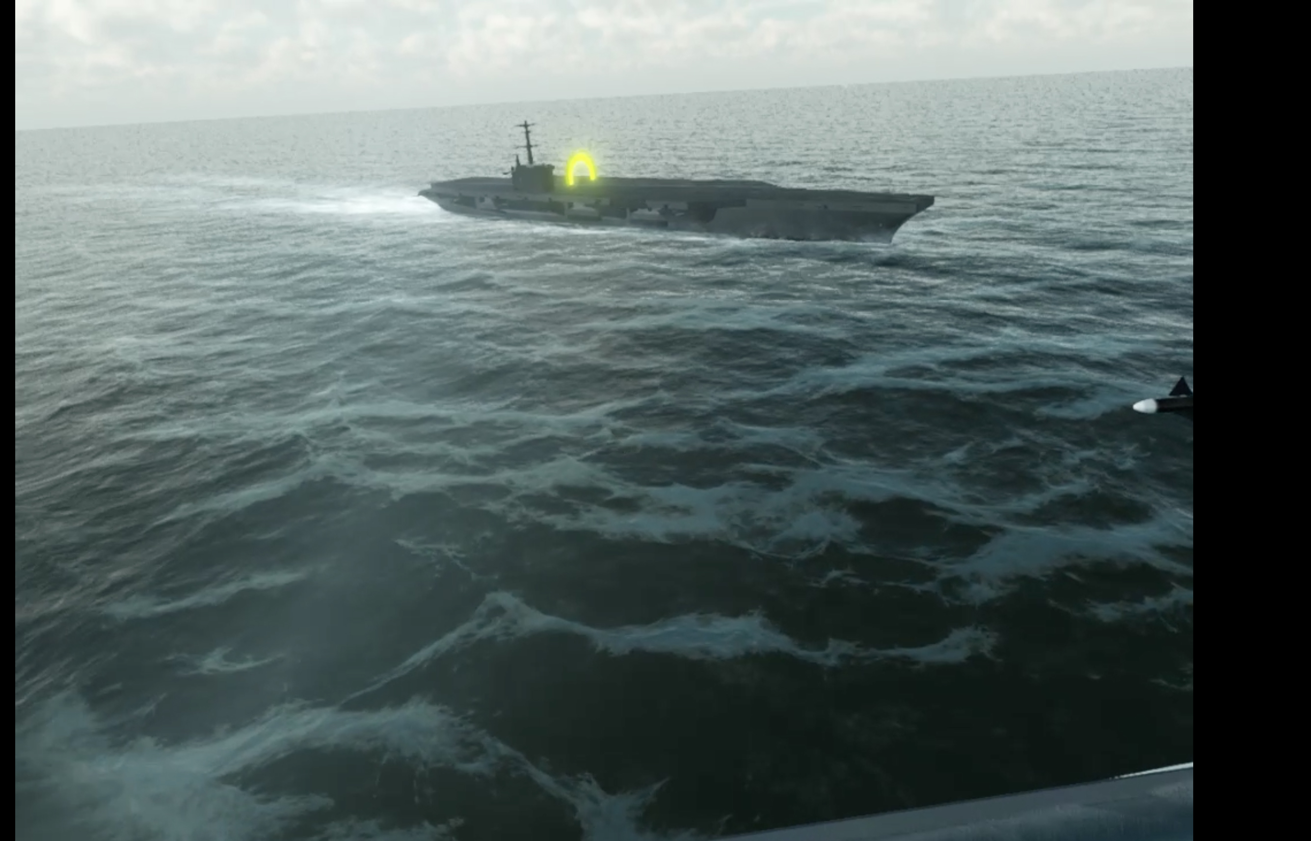 Flying Aces - Navy Pilot Simulator screenshot 4