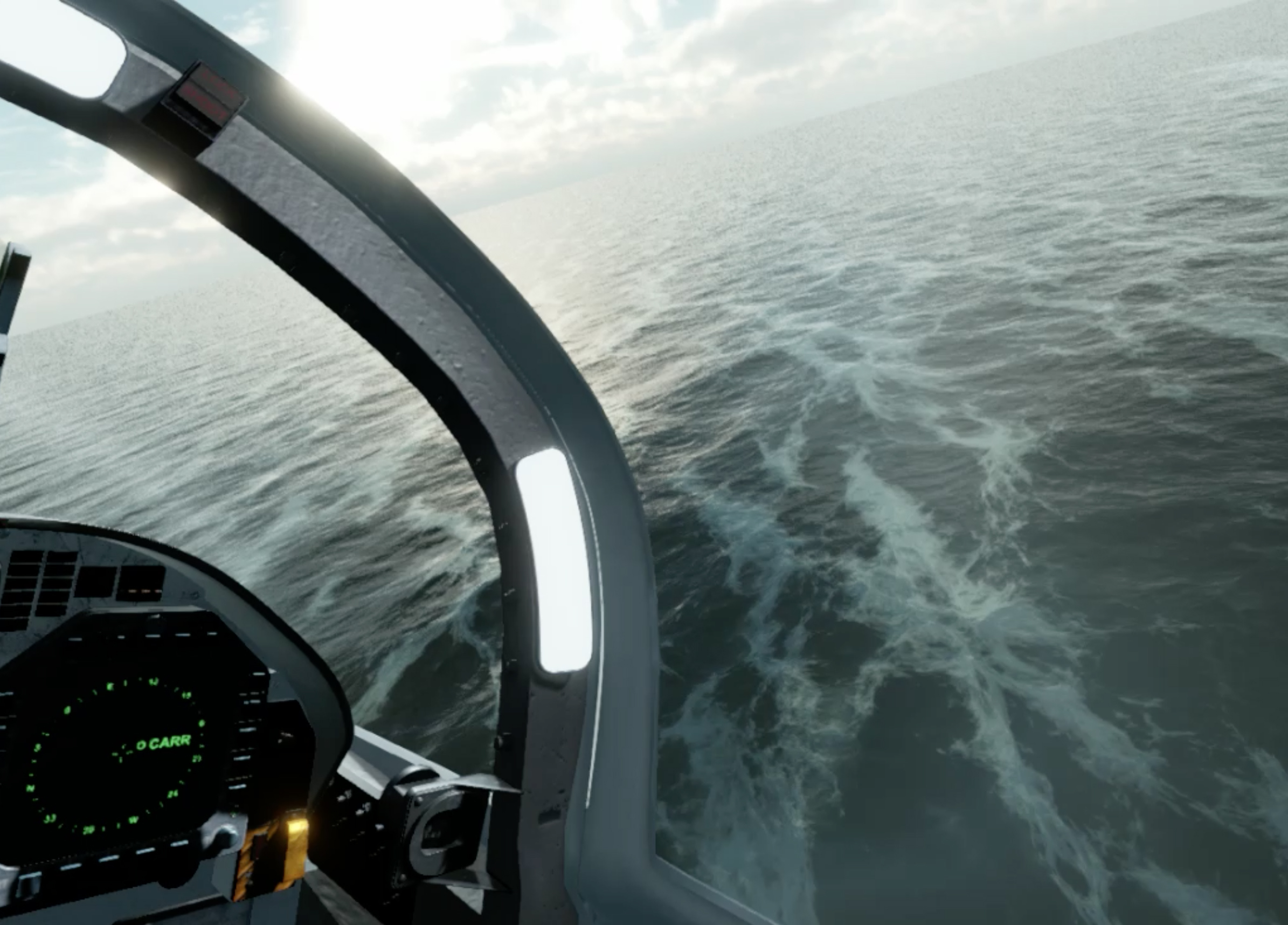 Flying Aces - Navy Pilot Simulator screenshot 1