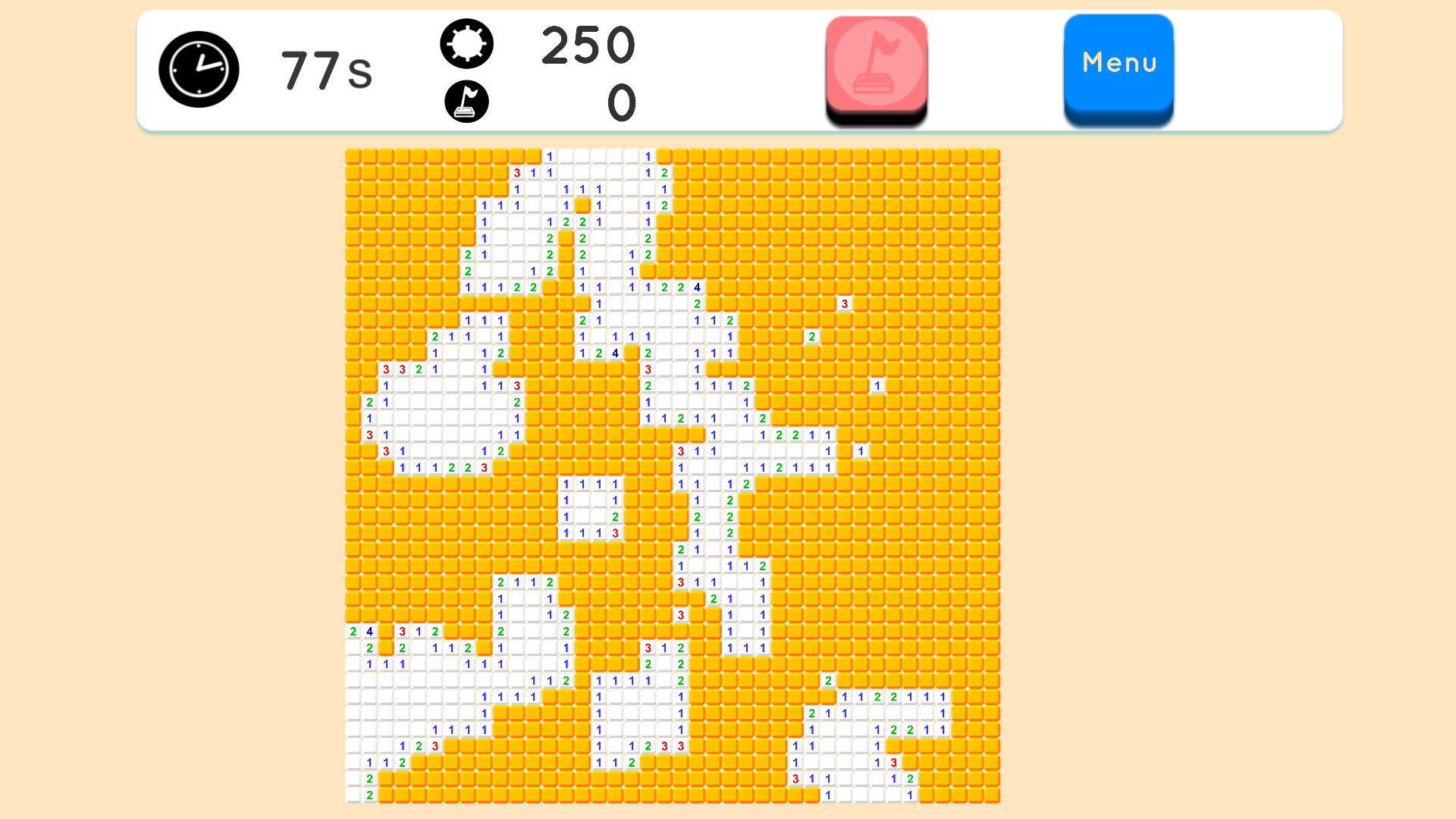 MineSweep screenshot 6