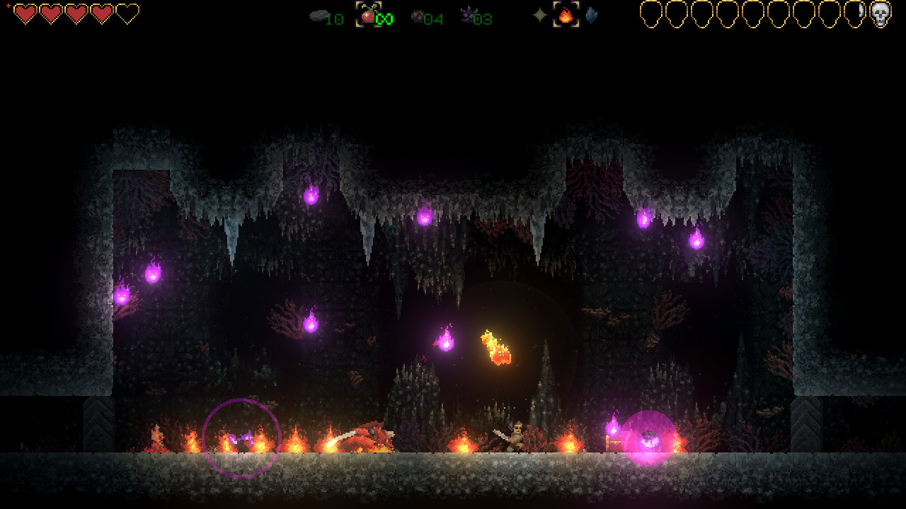 Batbarian: Testament of the Primordials screenshot 8