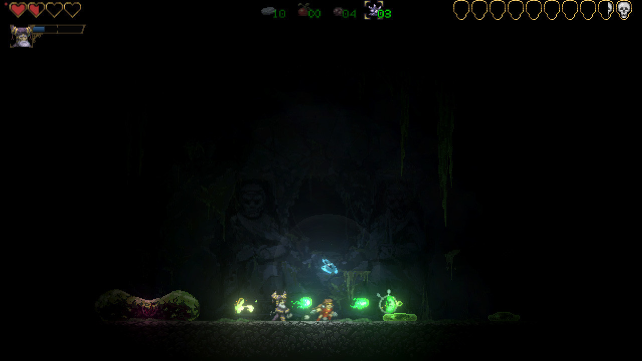 Batbarian: Testament of the Primordials screenshot 4