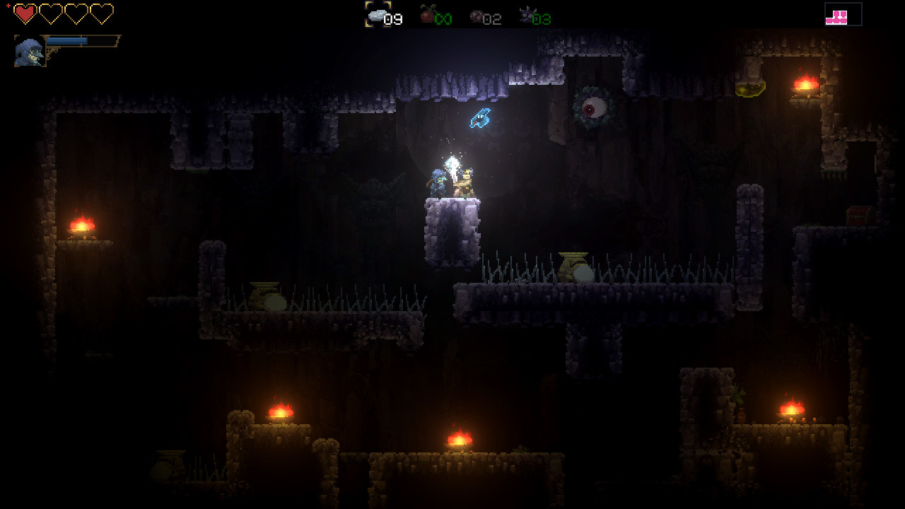 Batbarian: Testament of the Primordials screenshot 1