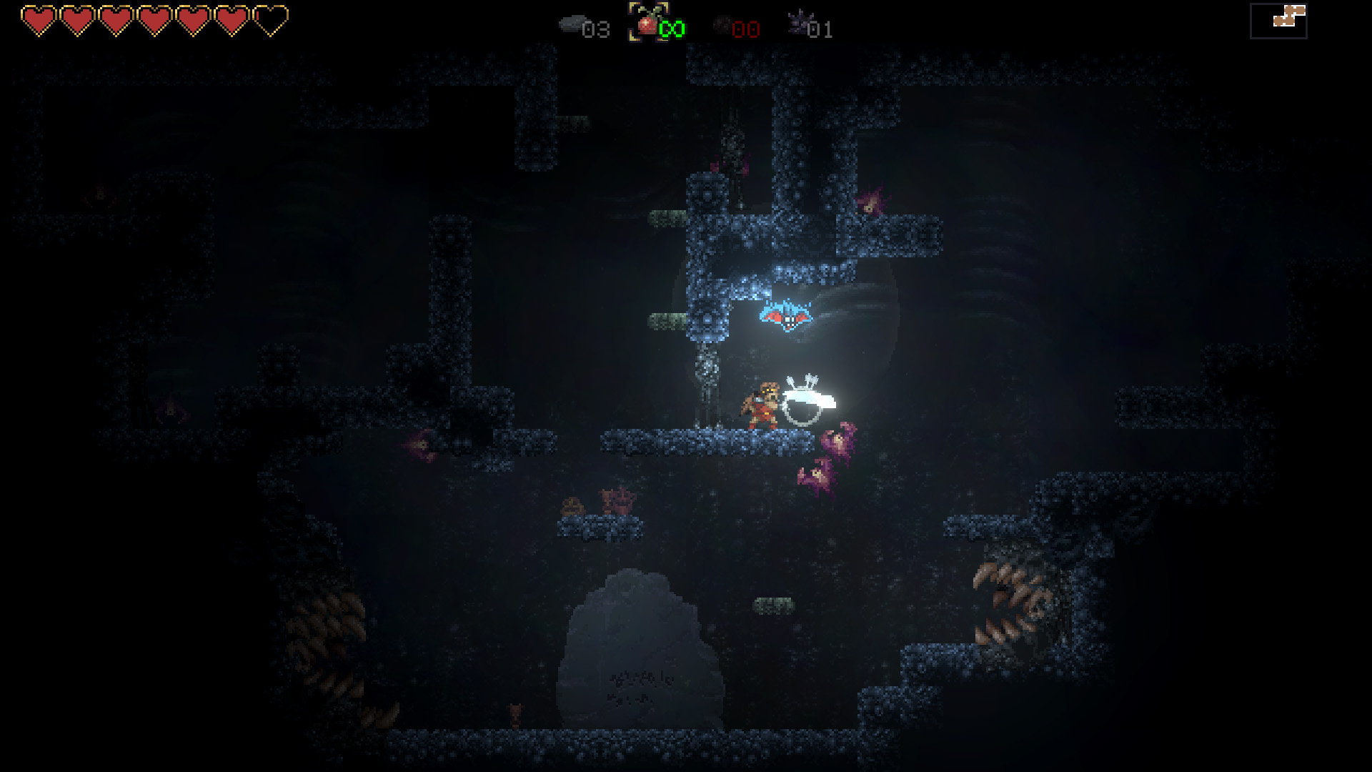 Batbarian: Testament of the Primordials screenshot 5