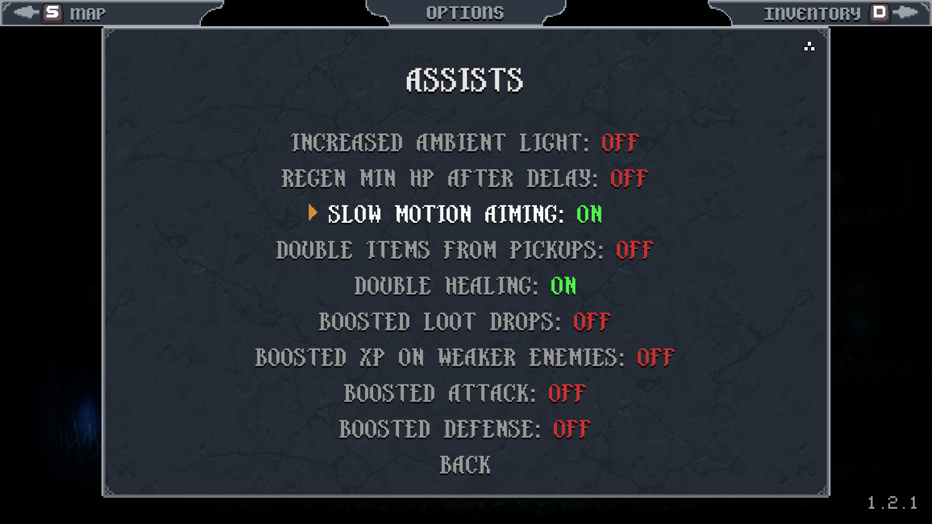 Batbarian: Testament of the Primordials screenshot 9