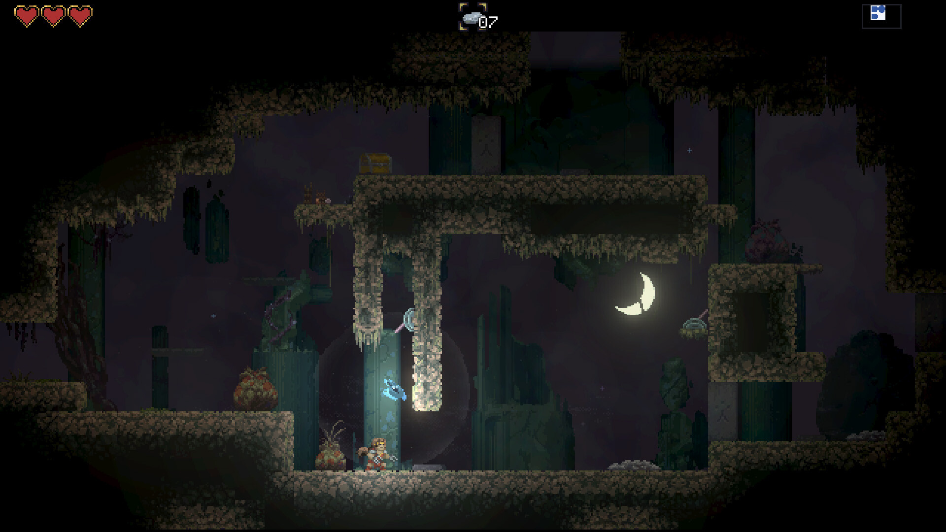 Batbarian: Testament of the Primordials screenshot 3