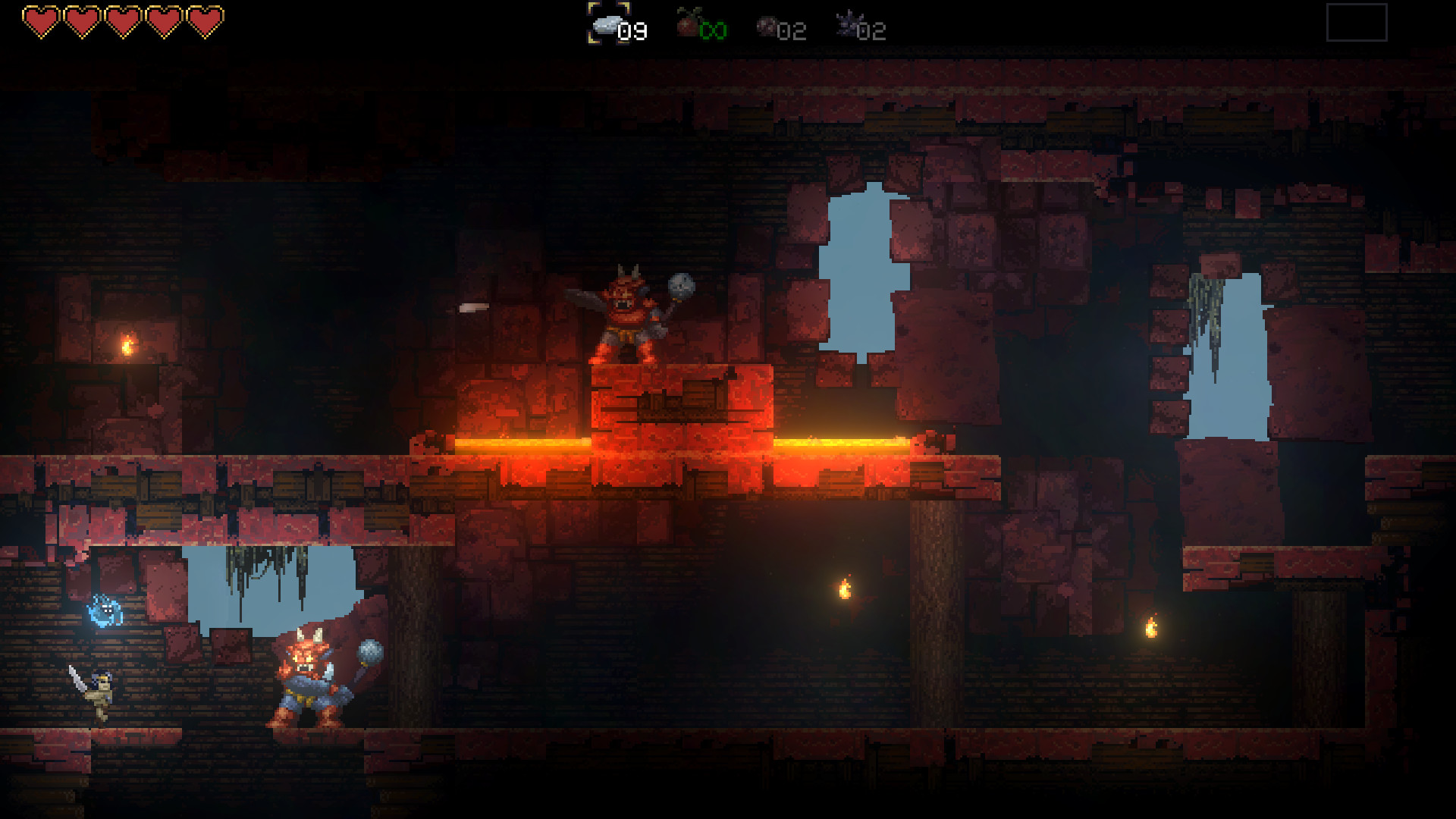 Batbarian: Testament of the Primordials screenshot 7