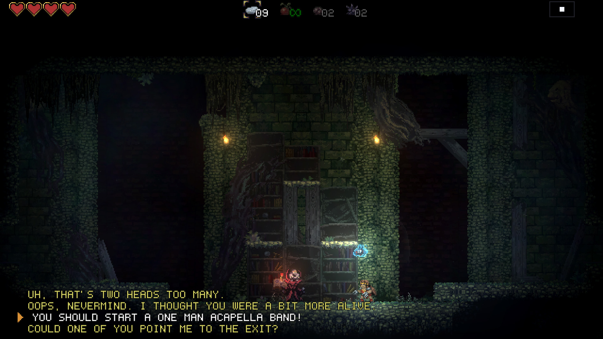 Batbarian: Testament of the Primordials screenshot 6
