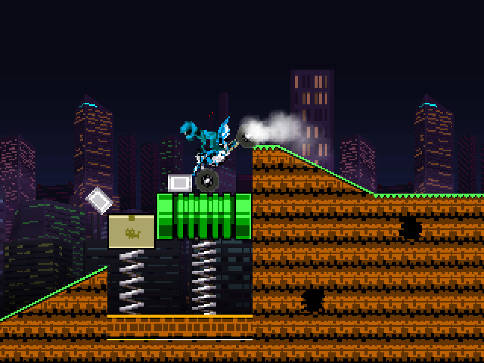 Pixel Game Maker MV screenshot 13