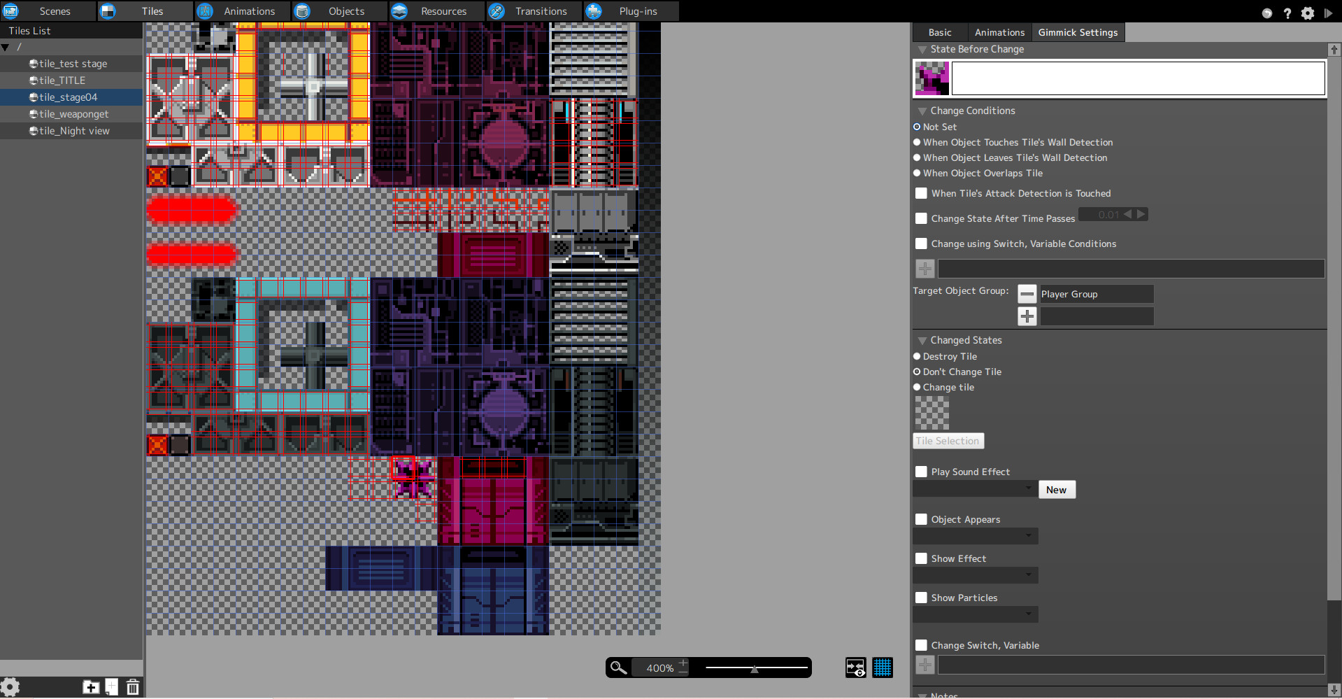 Pixel Game Maker MV screenshot 6