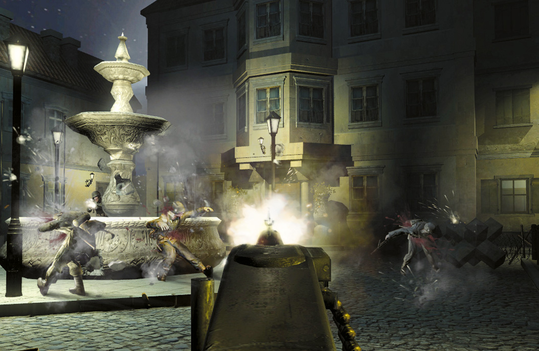 Operation Thunderstorm screenshot 6