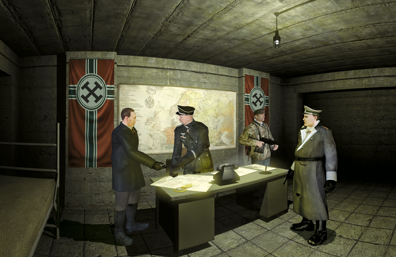 Operation Thunderstorm screenshot 5