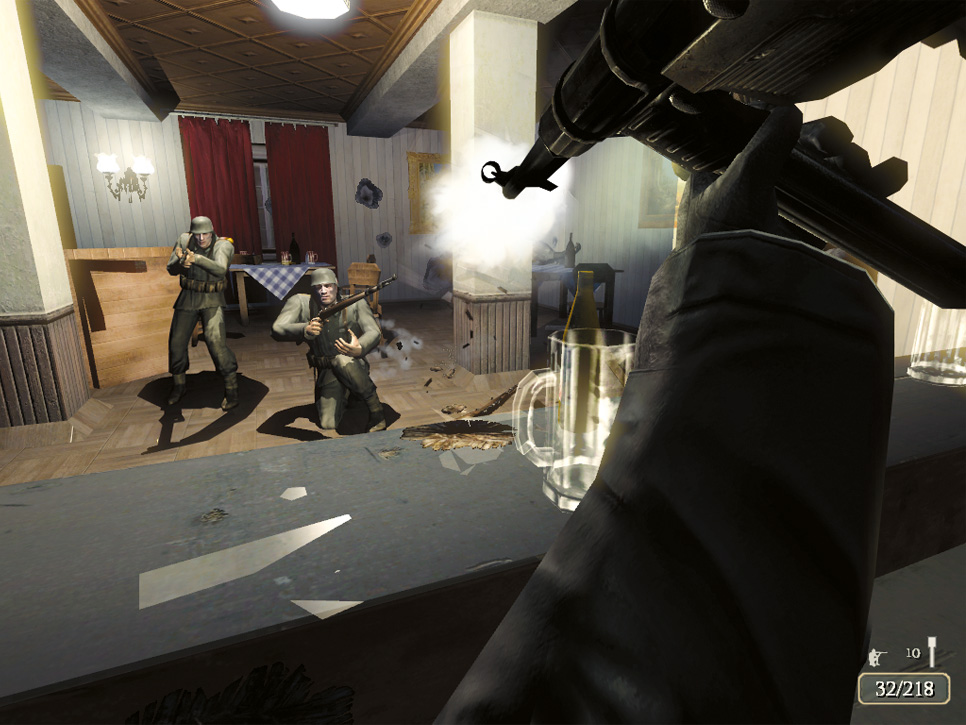Operation Thunderstorm screenshot 4