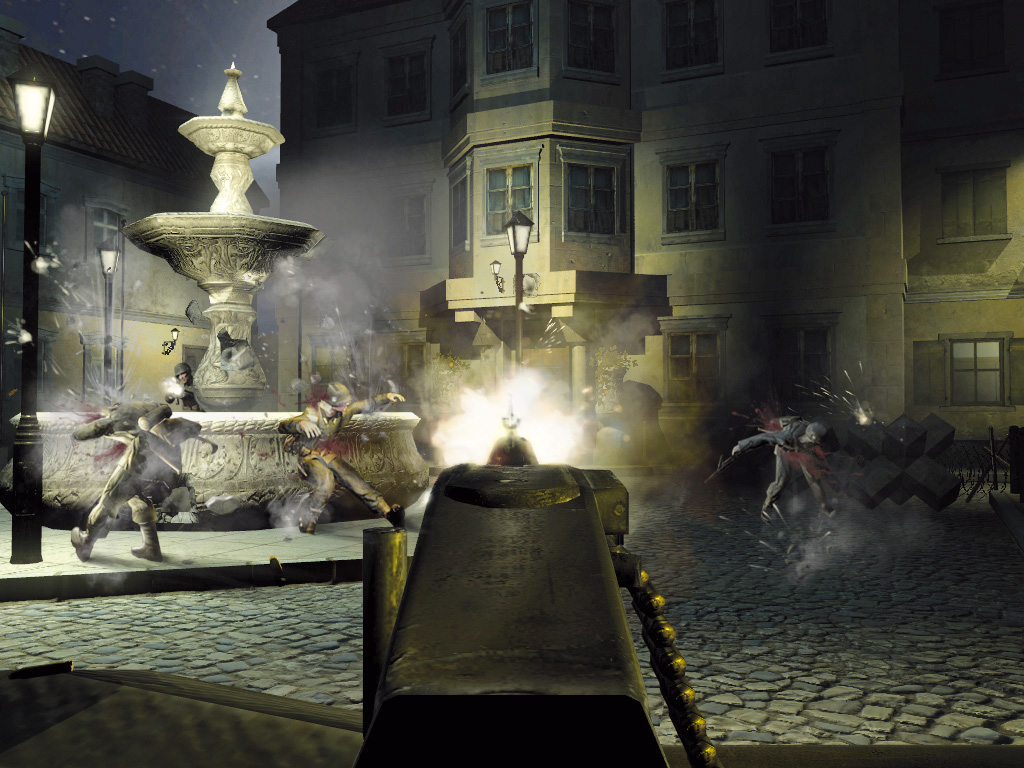 Operation Thunderstorm screenshot 2