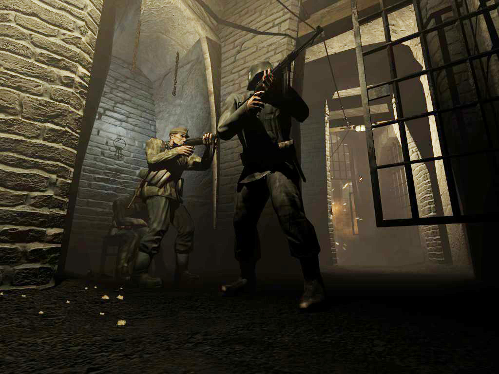 Operation Thunderstorm screenshot 1