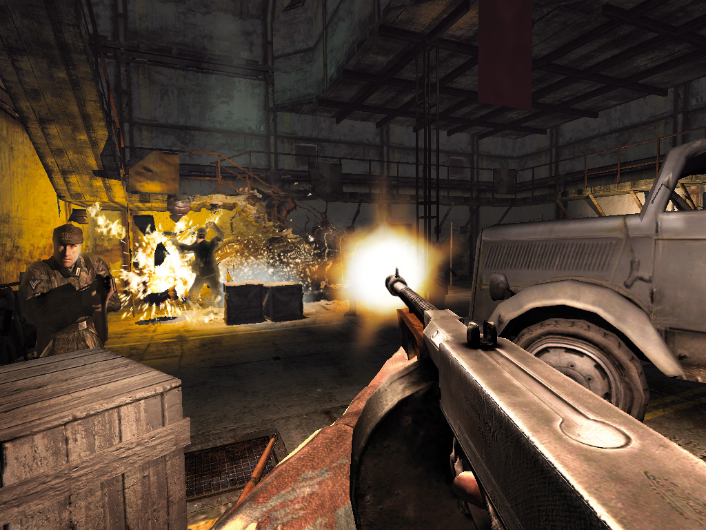 The Royal Marines Commando screenshot 12