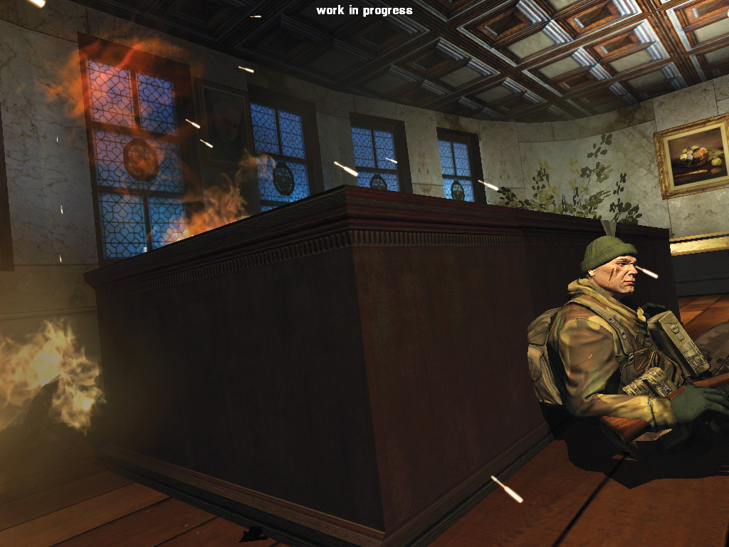 The Royal Marines Commando screenshot 6