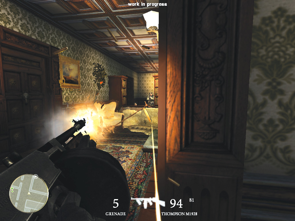 The Royal Marines Commando screenshot 7