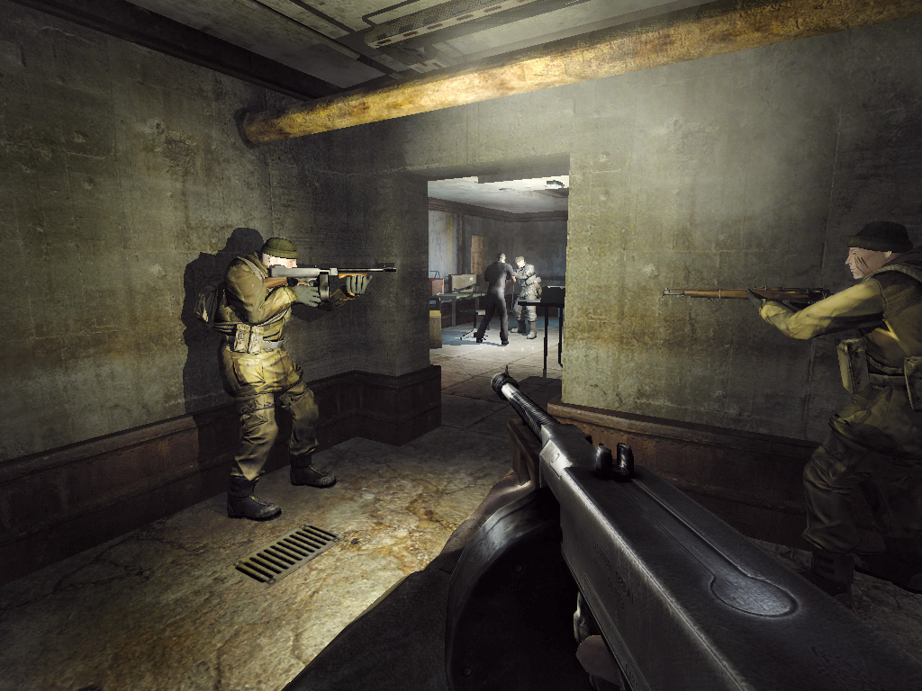 The Royal Marines Commando screenshot 10