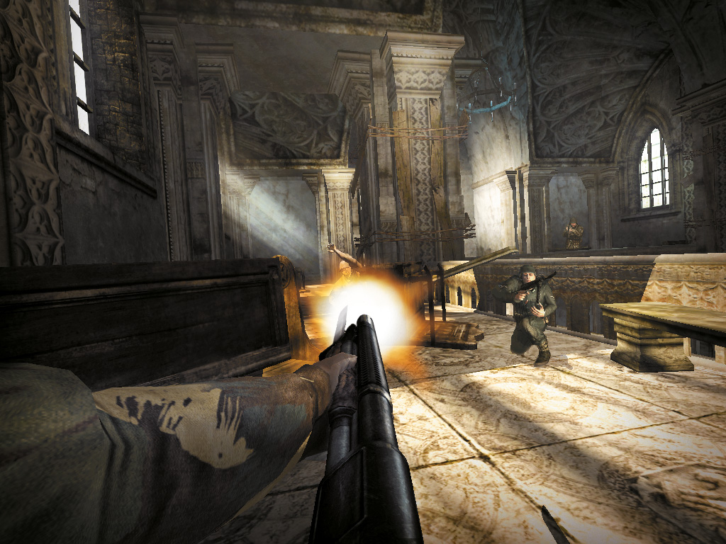The Royal Marines Commando screenshot 11