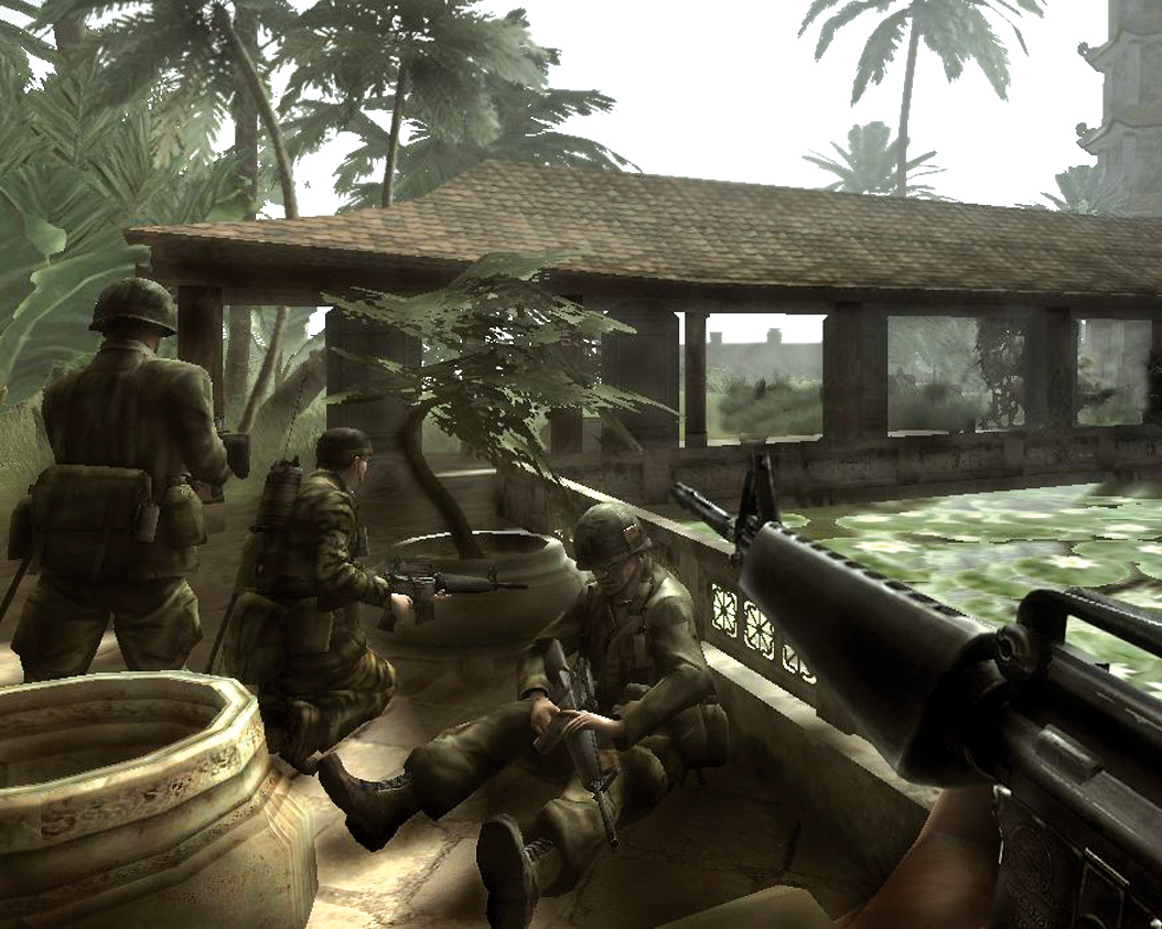 The Royal Marines Commando screenshot 9