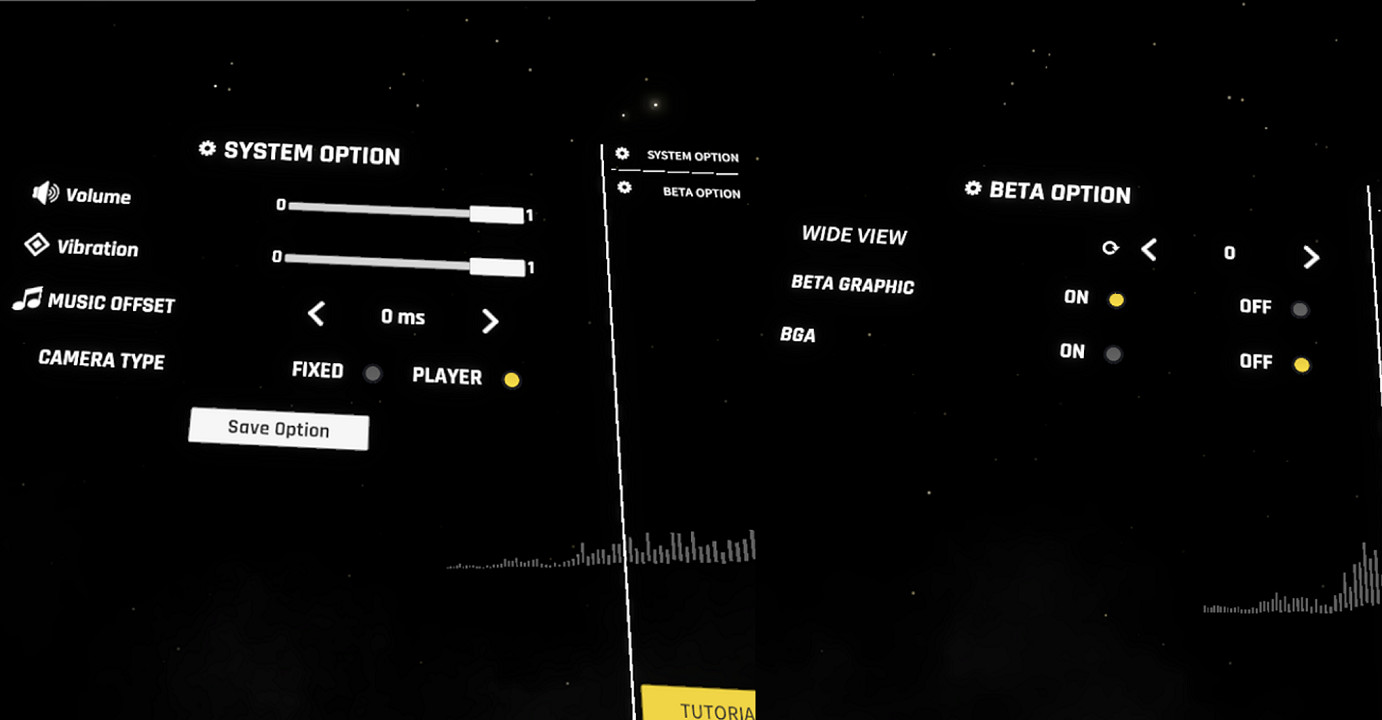 TapSonic World Champion VR screenshot 3
