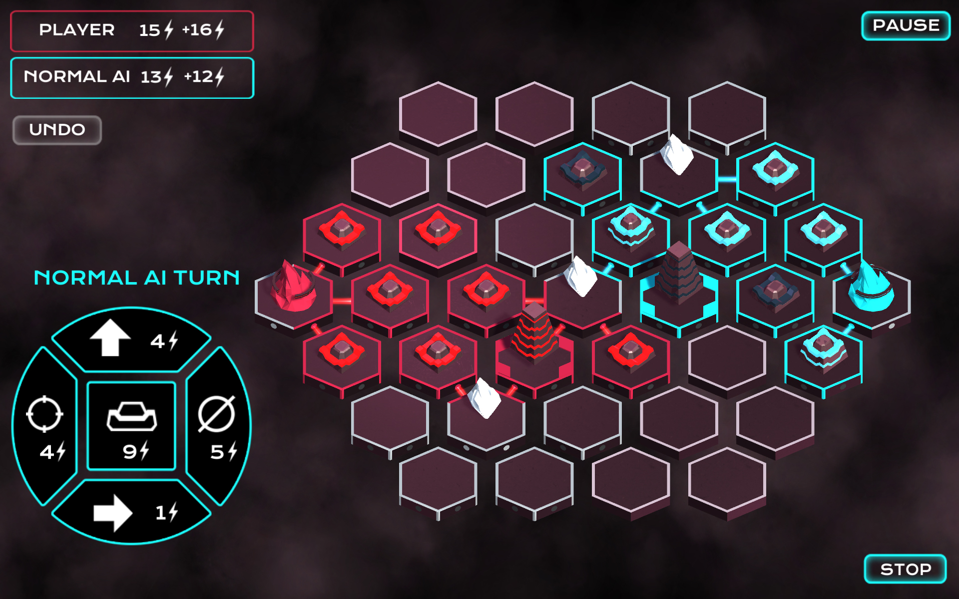 Tactical Mind screenshot 8