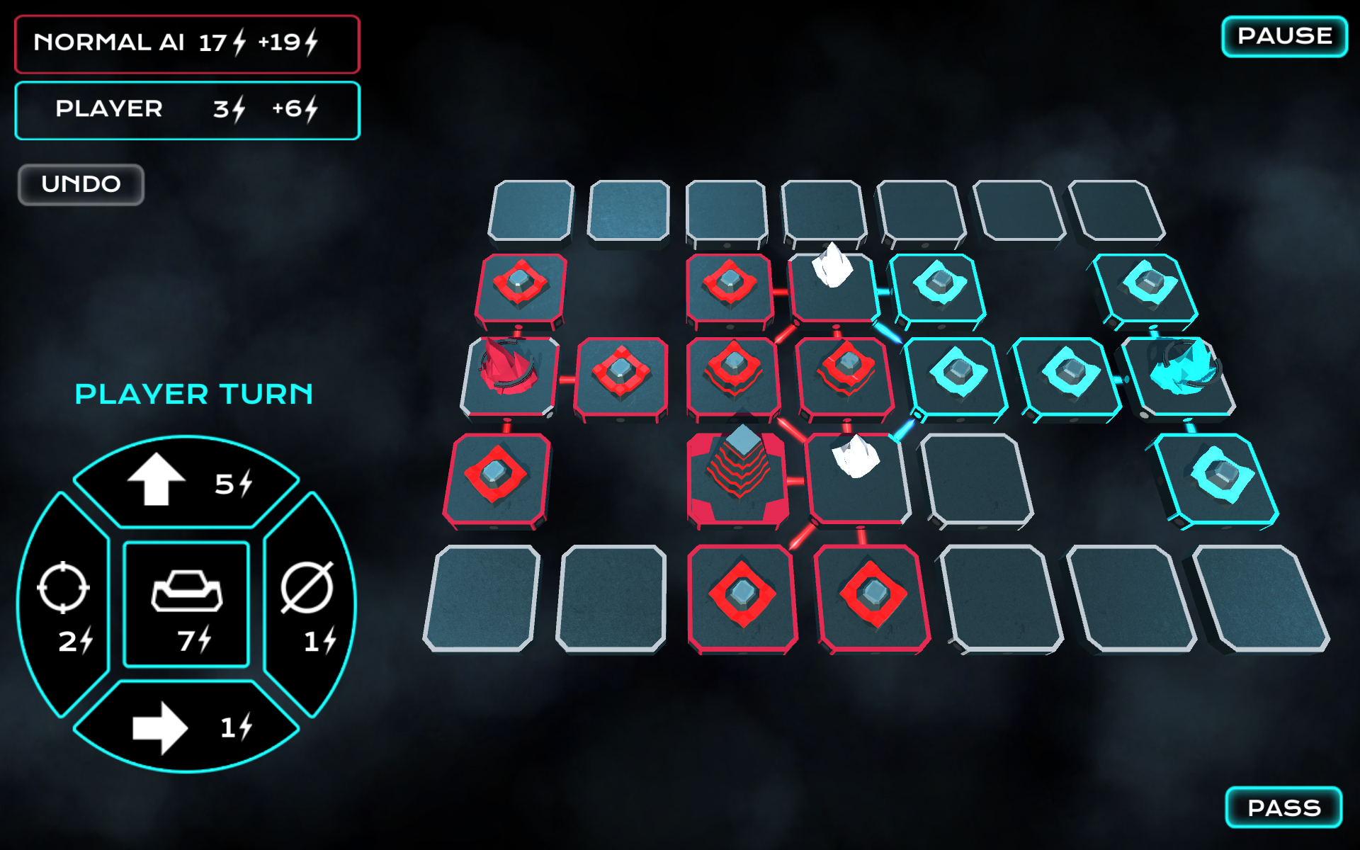 Tactical Mind screenshot 3