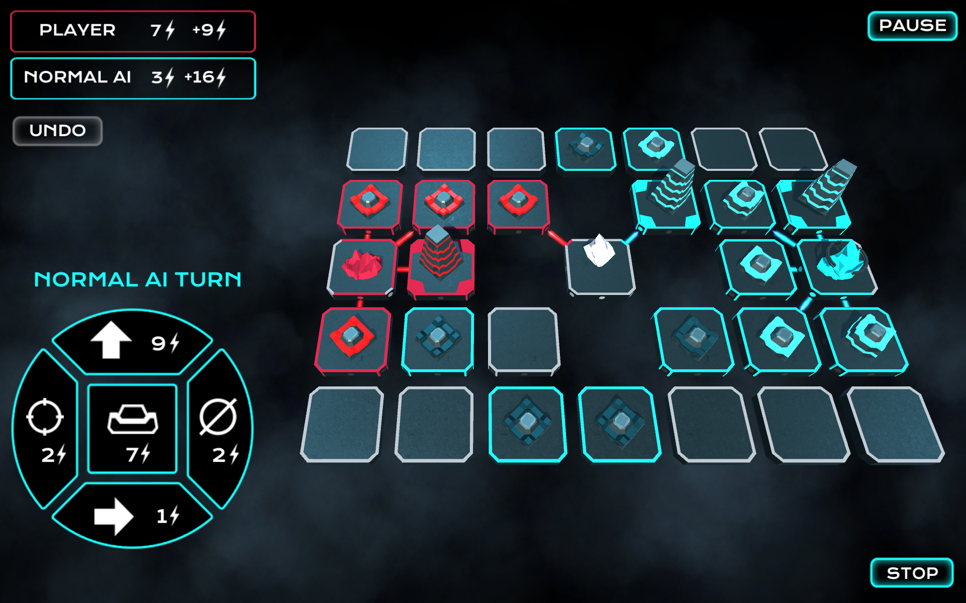 Tactical Mind screenshot 5